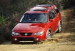 Holden Adventra LX8 2003 года